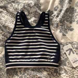 New Balance for J.Crew Sports Bra XS NWT